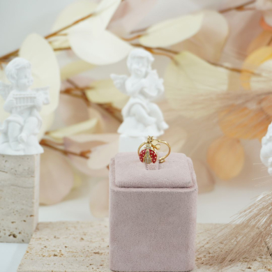 ANILLO ZO12510R Acero Inoxidable 2A27