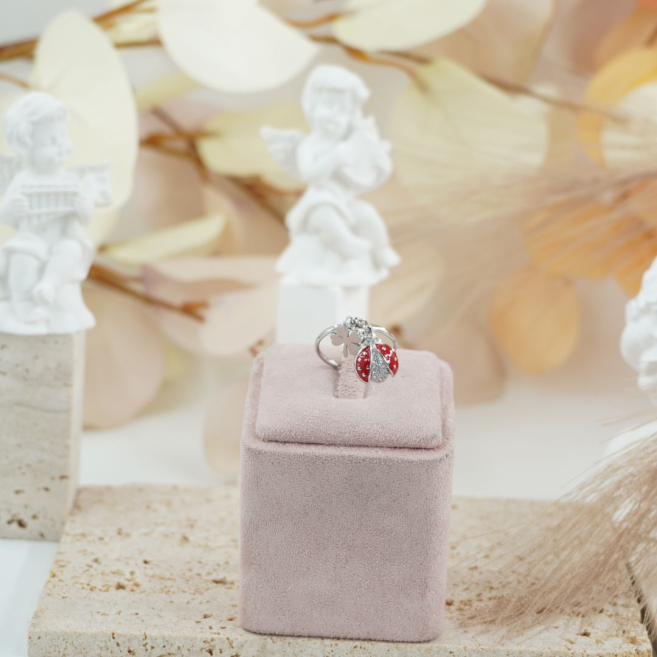 ANILLO ZO12510R Acero Inoxidable 2A27