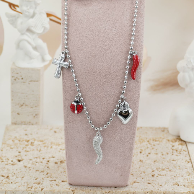 COLLAR ACERO ZO12242N 2C23