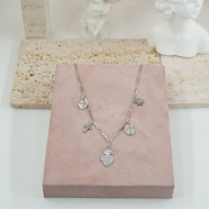 COLLAR ACERO ZO12171N 2C23