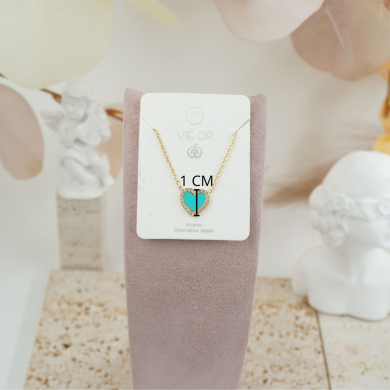 COLLAR ACERO ZO12111N 2C15