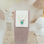 COLLAR ACERO ZO12111N 2C15