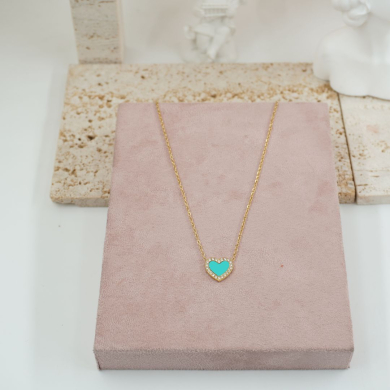 COLLAR ACERO ZO12111N 2C15