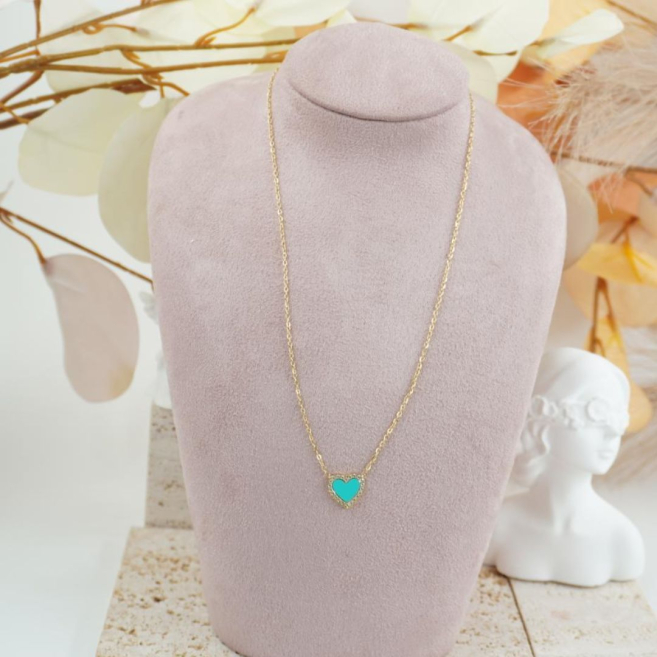 COLLAR ACERO ZO12111N 2C15