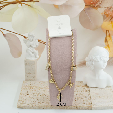 COLLAR ACERO ZO12069N490 /E36