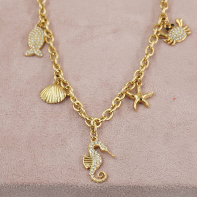 COLLAR ACERO ZO12069N490 /E36