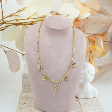 COLLAR ACERO ZO12069N490 /E36