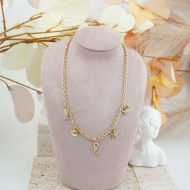 COLLAR ACERO ZO12069N490 /E36