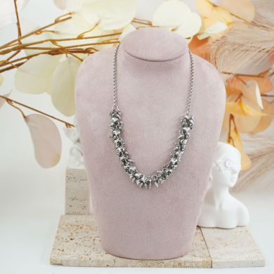 COLLAR ACERO ZO12055N490 2C23