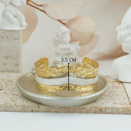 PULSERA ACERO ZO12137B550 /2C51