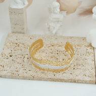 PULSERA ACERO ZO12137B550 /2C51