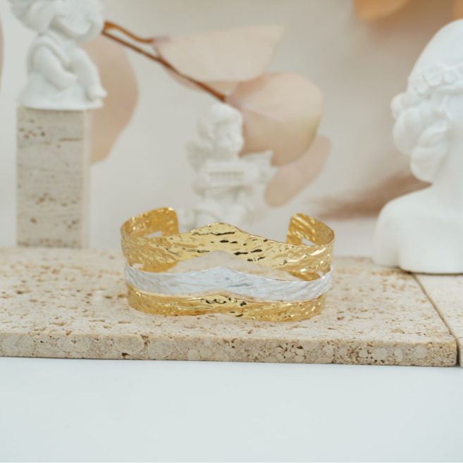 PULSERA ACERO ZO12137B550 /2C51