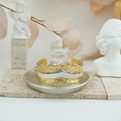 PULSERA ACERO ZO12137B550 /2C51