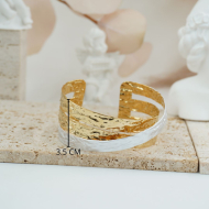 PULSERA ACERO ZO12139B550 /D24