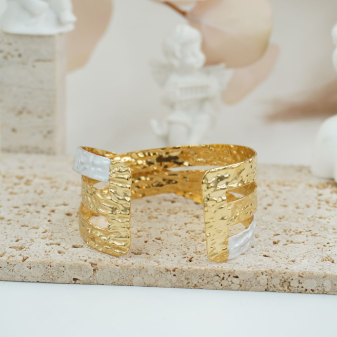 PULSERA ACERO ZO12139B550 /D24