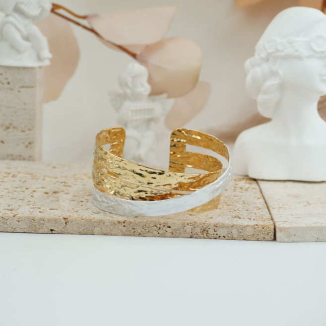 PULSERA ACERO ZO12139B550 /D24