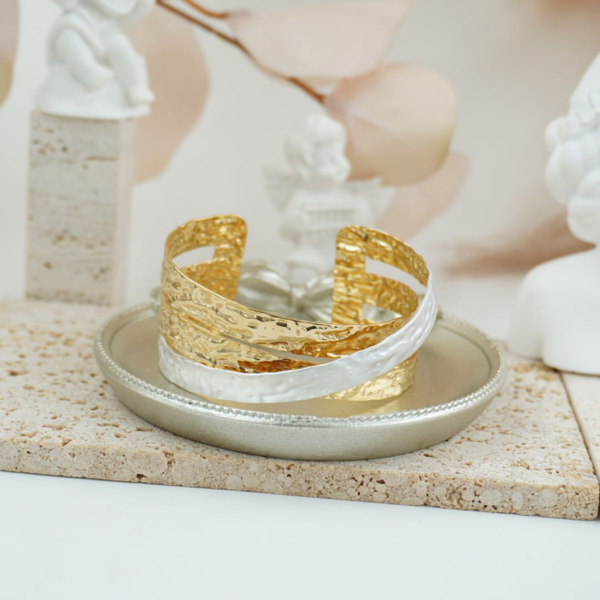 PULSERA ACERO ZO12139B550 /D24