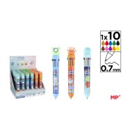BOLÍGRAFO MULTICOLOR FANTASÍA C24 - C24