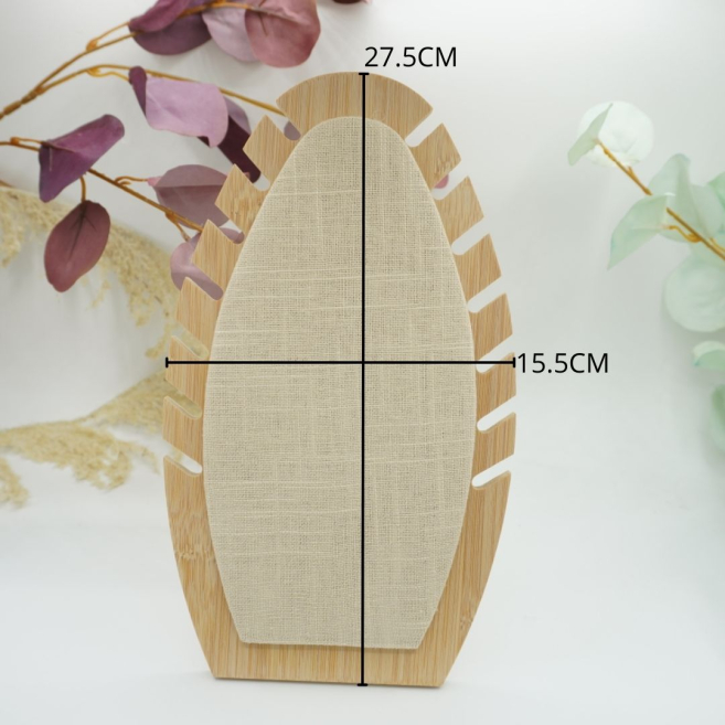 Pequeño tablero de llama de lino pastoral RY0313006