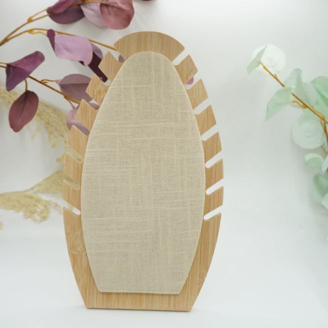 Pequeño tablero de llama de lino pastoral RY0313006