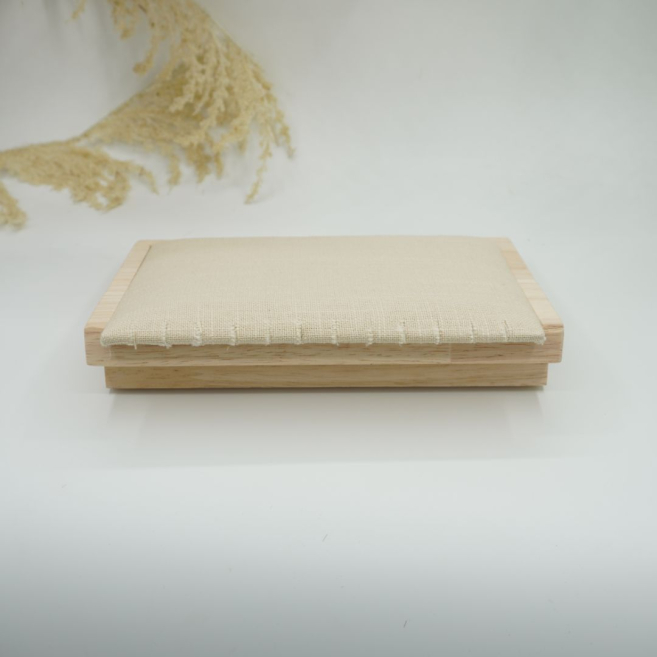 Expositor inclinado de lino pastoral RY0313016