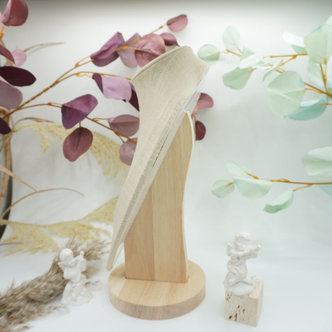 Grande retrato pastoral de lino