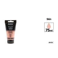 PINTURA  ACRILICA TUBO 75ML - D17