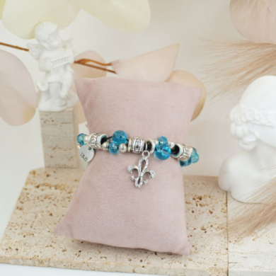 pulseras de moda VIE OR con cuentas variadas 12 uds 117 Y 118