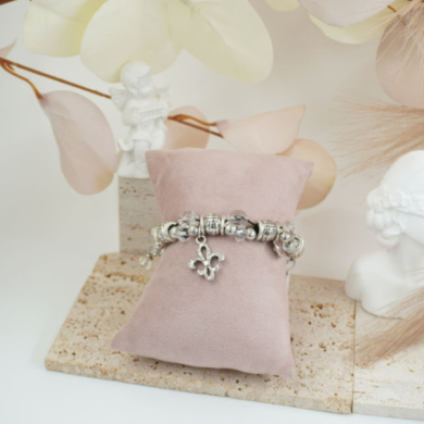 pulseras de moda VIE OR con cuentas variadas 12 uds 117 Y 118