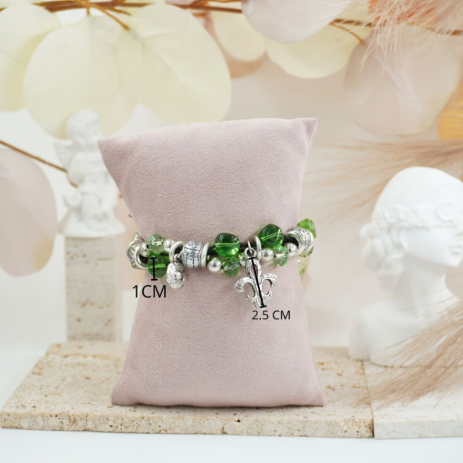pulseras de moda VIE OR con cuentas variadas 12 uds 117 Y 118