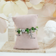pulseras de moda VIE OR con cuentas variadas 12 uds 117 Y 118