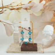 pulseras de moda VIE OR con cuentas variadas 12 uds 117 Y 118