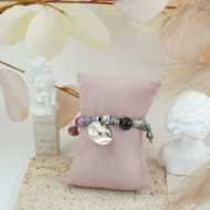 Pulseras  versátil con cuentas de diseño VIE OR 12 uds 117Y 118