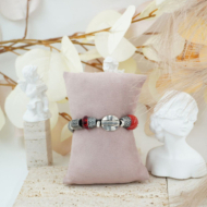 Pulseras  versátil con cuentas de diseño VIE OR 12 uds 117Y 118