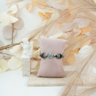 Pulseras  versátil con cuentas de diseño VIE OR 12 uds 117Y 118