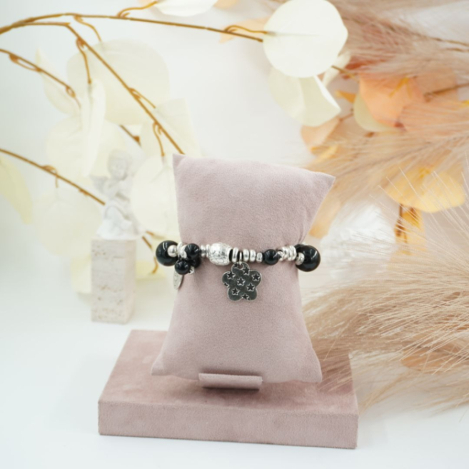 Pulseras sofisticada marca Vie Or 12  uds I37