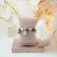 Pulseras sofisticada marca Vie Or 12  uds I37