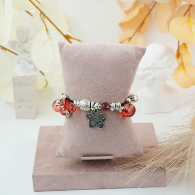 Pulseras sofisticada marca Vie Or 12  uds I37