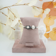 Pulseras con estilo contemporáneo Vie Or 12 uds I38