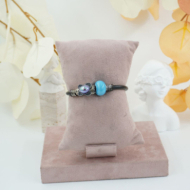 Pulseras con estilo contemporáneo Vie Or 12 uds I38