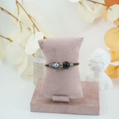 Pulseras con estilo contemporáneo Vie Or 12 uds I38