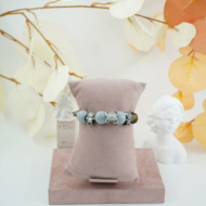 Pulseras contemporánea de diseño Vie Or 12 uds I38