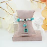 Pulseras Vie Or estilo artesanal 12 uds - I45