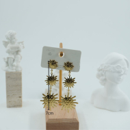 ARETES ZO11116E350 Acero Inoxidable 2D31