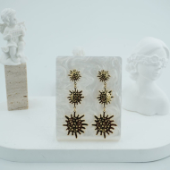 ARETES ZO11116E350 Acero Inoxidable 2D31