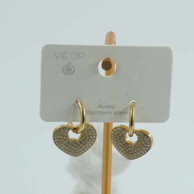 ARETES ZO11529E Acero Inoxidable 2D31
