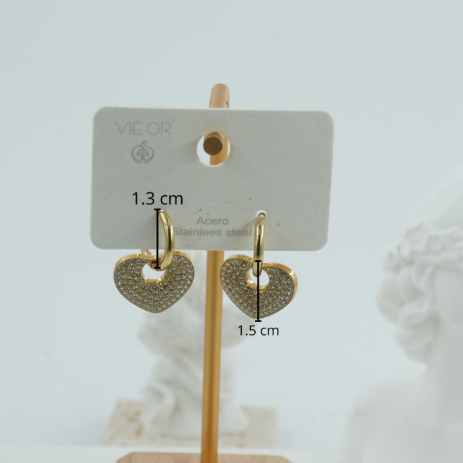 ARETES ZO11529E Acero Inoxidable 2D31