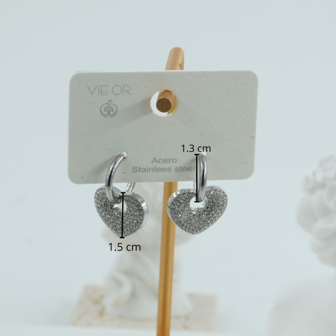 ARETES ZO11529E Acero Inoxidable 2D31