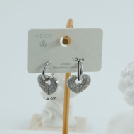 ARETES ZO11529E Acero Inoxidable 2D31