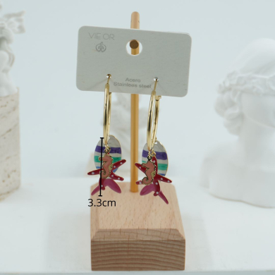 ARETES ZO11797E Acero Inoxidable /F41